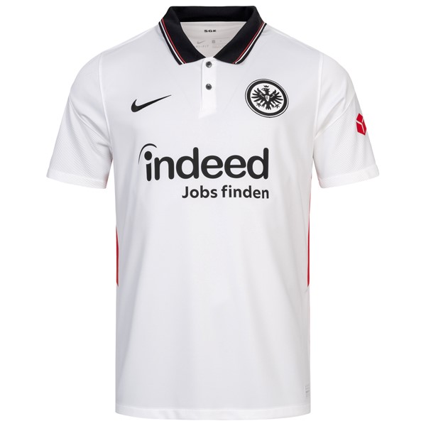 Tailandia Camiseta Eintracht Frankfurt 3ª Kit 2021 2022
